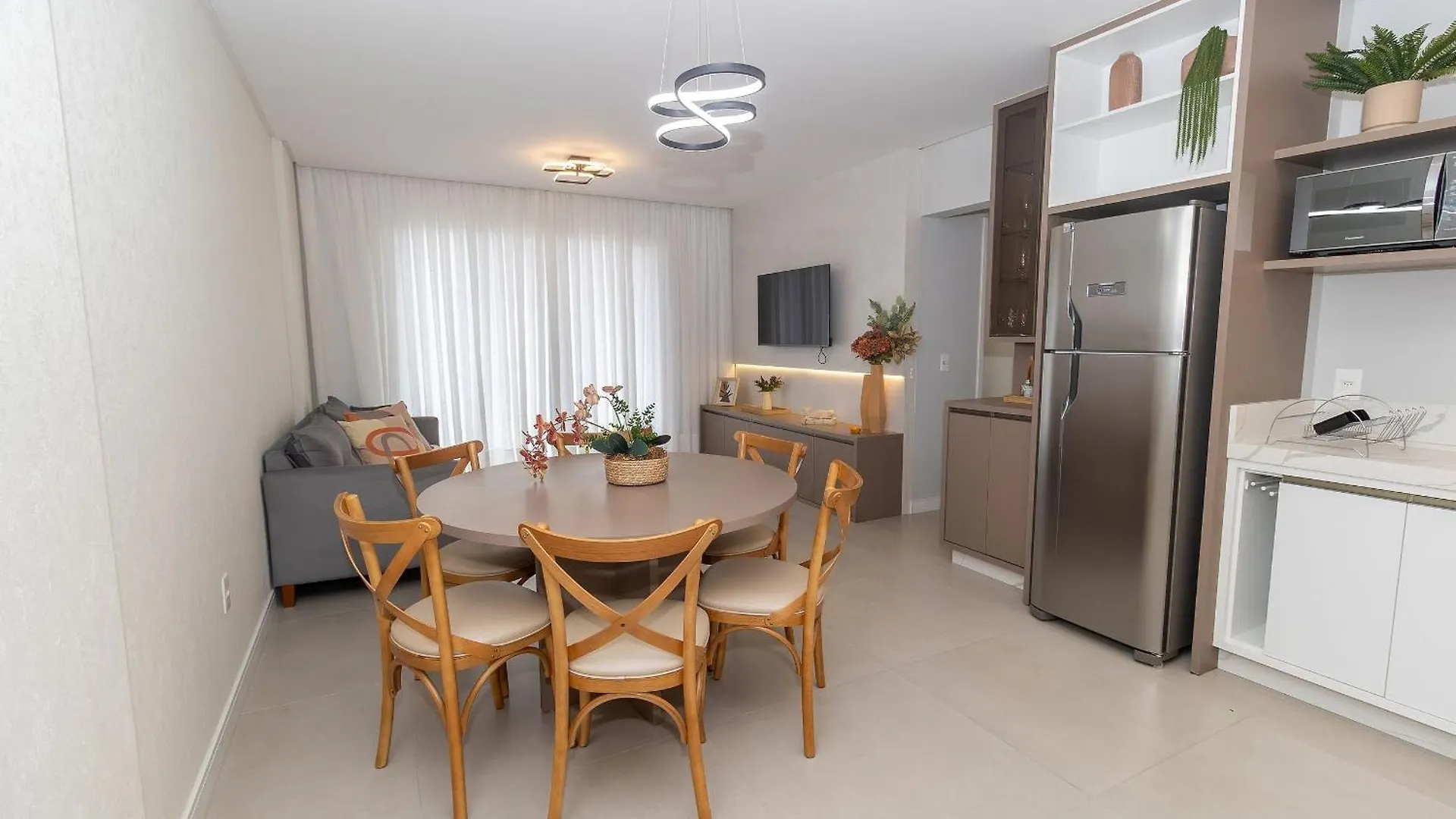 Apartment 263D - 3 Quartos A 100M Da Praia De Bombas Bombinhas Brazil